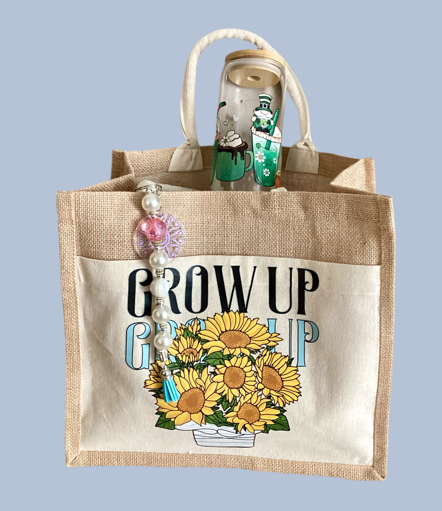 Bag grow up