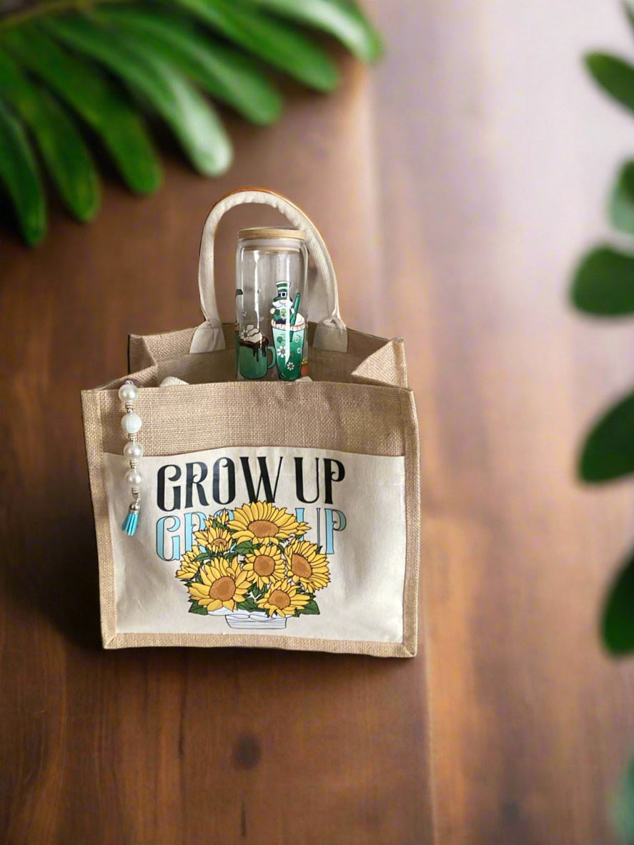 Bag grow up