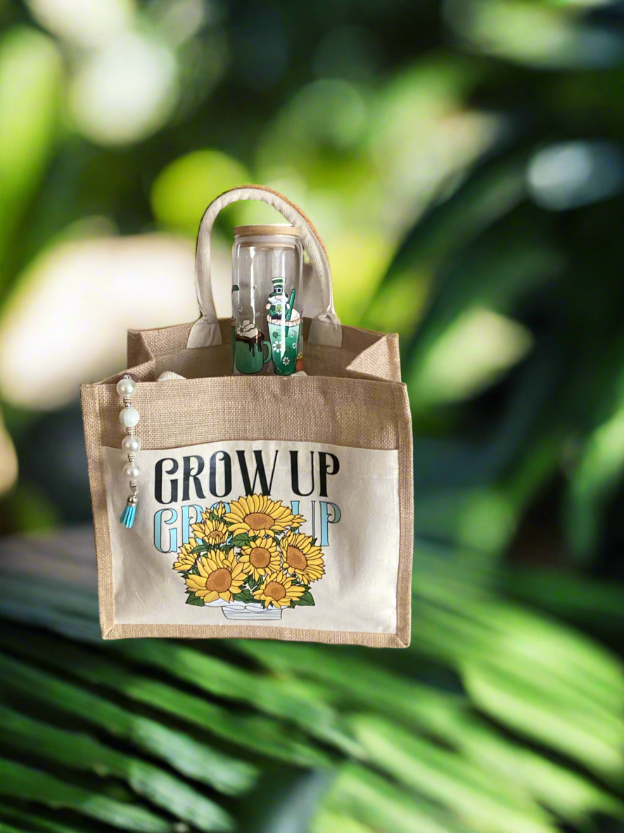Bag grow up
