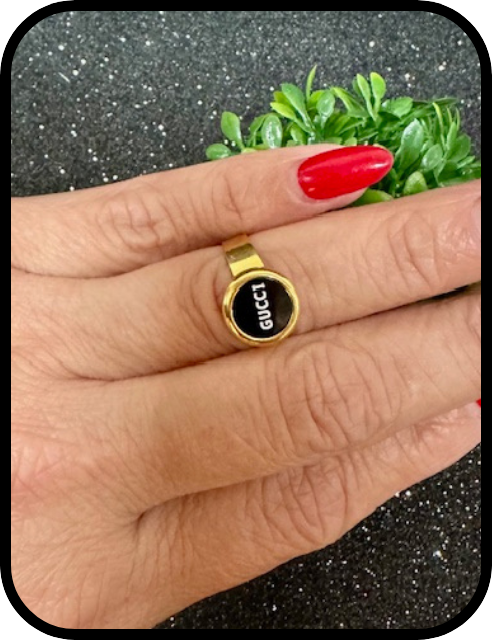 5 set of necklaces,earrings,ring and bracelet stainless steel.